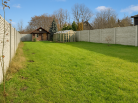 Prodej chaty, Boršov nad Vltavou, ul. Na Planýrce