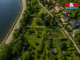 Prodej komerčního pozemku, 1770 m², Praha