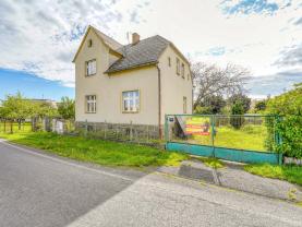 Prodej chalupy, 171 m², Blatno