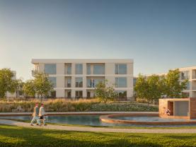 Prodej bytu 2+kk, 44 m², Brandýs nad Labem, ul. Dřevčická