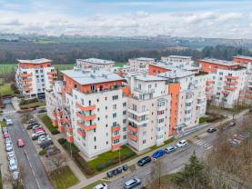 Prodej bytu 2+kk, 52 m², Praha, ul. Velenovského