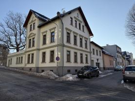 Pronájem, byt 1+1, 55 m2, Jablonec n/N, ul. V Luzích