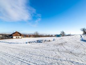 Prodej pozemku k bydlení, 1300 m², Halenkovice