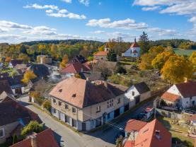 Prodej rodinného domu, 390 m², Záboří