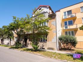 Pronájem bytu 1+1, 48 m², Pardubice, ul. Na Bukovině