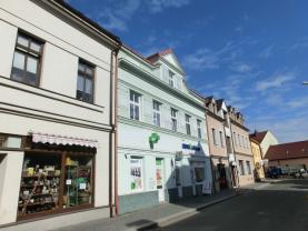 Pronájem bytu 1+kk, 21 m², Hlinsko, ul. Komenského