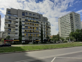 Pronájem bytu 1+kk, 42 m² s terasou Praha 10, ul. Počernická