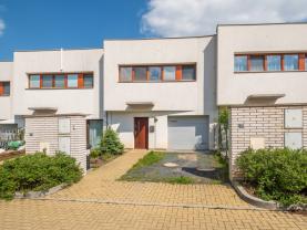 Prodej rodinného domu, 141 m², Praha, ul. Vilémovská