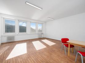 Pronájem kancelářského prostoru v Ústí n/L, ul. Přístavní