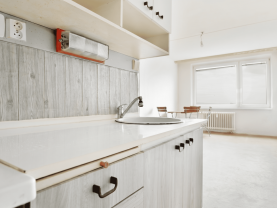 Prodej bytu 2+kk, 42 m², DV, Lom, ul. Libkovická