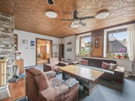 Prodej nájemního domu, 327 m², Červený Kostelec