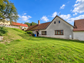 Prodej rodinného domu, 122 m², Kámen