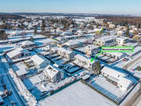 Prodej rodinného domu, 93 m², Kostelec n. Č. l, ul. Pražská