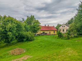 Prodej zemědělské usedlosti, 88 m², Havířov, ul. Datyňská