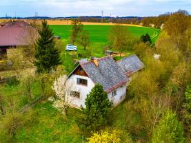 Prodej rodinného domu, 100 m², Chocnějovice
