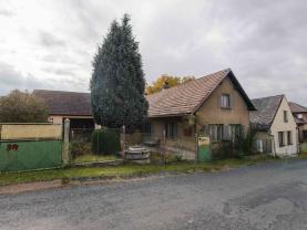 Prodej rodinného domu, 85 m², Křenice
