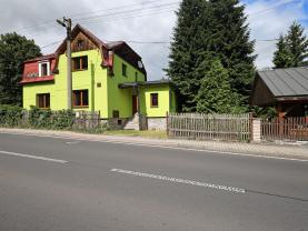 Prodej hotelu, penzionu, 200 m², Merklín