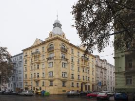 Pronájem bytu 2+1, 49 m2, Praha 10 - Vršovice