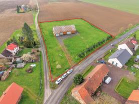 Prodej pozemku k bydlení, 8252 m², Svatojanský Újezd