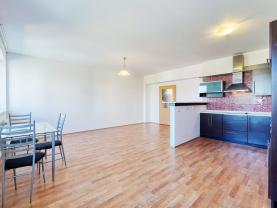 Pronájem bytu 2+kk, 69 m², Plzeň, ul. Na Chmelnicích