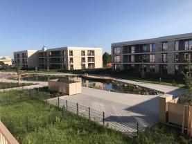 Pronájem bytu 1+kk, 41 m², Brandýs nad Labem, ul. Dřevčická