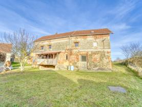 Prodej rodinného domu, 154 m², Černošín