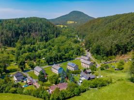 Pronájem bytu 3+1, 58 m², Janská