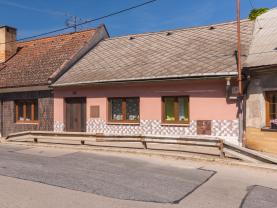 Prodej rodinného domu, 805 m², Nechanice, ul. Havlíčkova