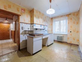 Prodej bytu 2+1, 56 m², Ostrov, ul. Jungmannova