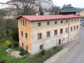 Prodej rodinného domu, 320 m², Broumov, ul. Tyršova