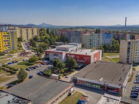 Prodej obchodního objektu, ul. 28. října, Česká Lípa