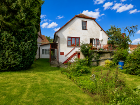 Prodej rodinného domu, 98 m², Mirotice, ul. Stroupežnického