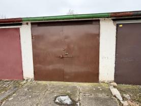 Pronájem garáže, 18 m², Pardubice, Rosice nad Labem