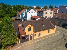 Prodej restaurace, Lomnice nad Popelkou, ul. Poděbradova