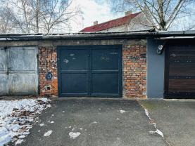 Prodej garáže, 19 m², Frýdek-Místek, ul. Nad Cihelnou
