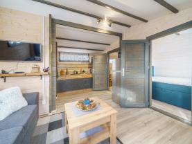 Prodej chaty, 30 m², Kadaň, ul. Tušimice