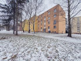 Prodej bytu 2+1, 56 m², Karviná - Hranice, ul. Mendelova