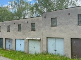 Prodej garáže, 20 m², Ostrava
