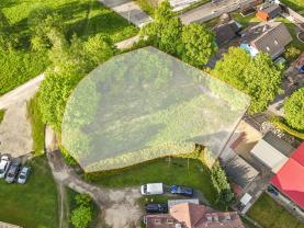 Prodej komerčního pozemku, 1168 m², Skalná