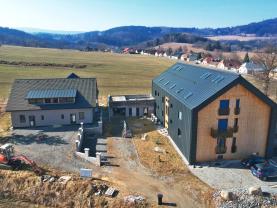 Prodej bytu 2+kk, 59 m², Dlouhá Ves