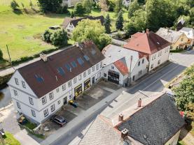 Prodej objektů, 810 m², Raspenava, ul. Hejnická
