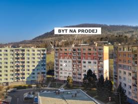 Prodej bytu 4+1, 79 m², Děčín, ul. Kosmonautů