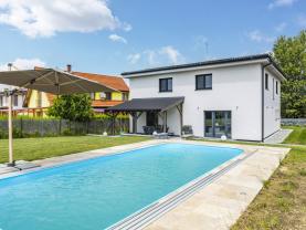 Prodej, rodinného domu, 285 m², Bořanovice, ul. V sazenicích