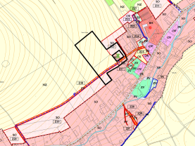 Prodej pozemku k bydlení, 27864 m², Rudná pod Pradědem