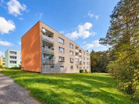 Prodej bytu 3+1, 78 m², Mnichovice, ul. Pražská