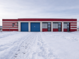 Pronájem komerčního objektu v Hradci Králové