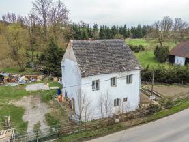 Prodej rodinného domu, 80 m², Čížkov, pozemek 1828 m²