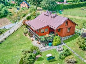 Prodej rodinného domu, 91 m², Kašperské Hory, ul. Zahrádkářů