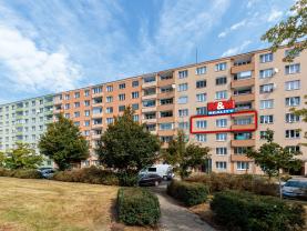 Prodej bytu 3+1, 83 m², Karlovy Vary, ul. Dvořákova