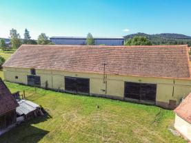 Prodej zemědělského objektu, 171 m², Mezholezy